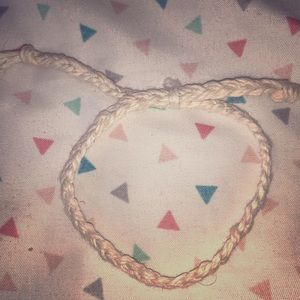 Adjustable Braided Bracelet